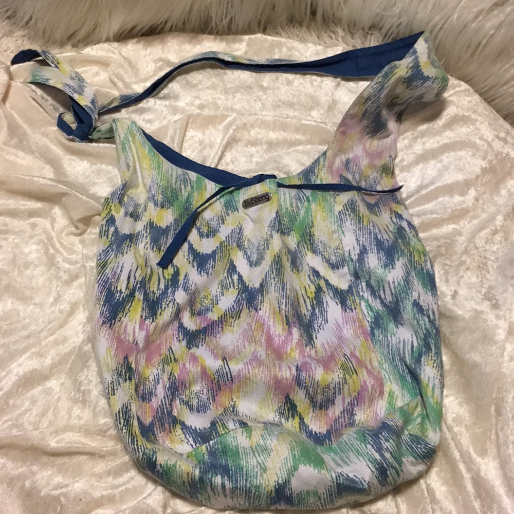 4/$50 Billabong Hobotype bag